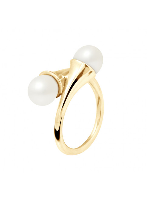 Bague Leanne - Or Jaune